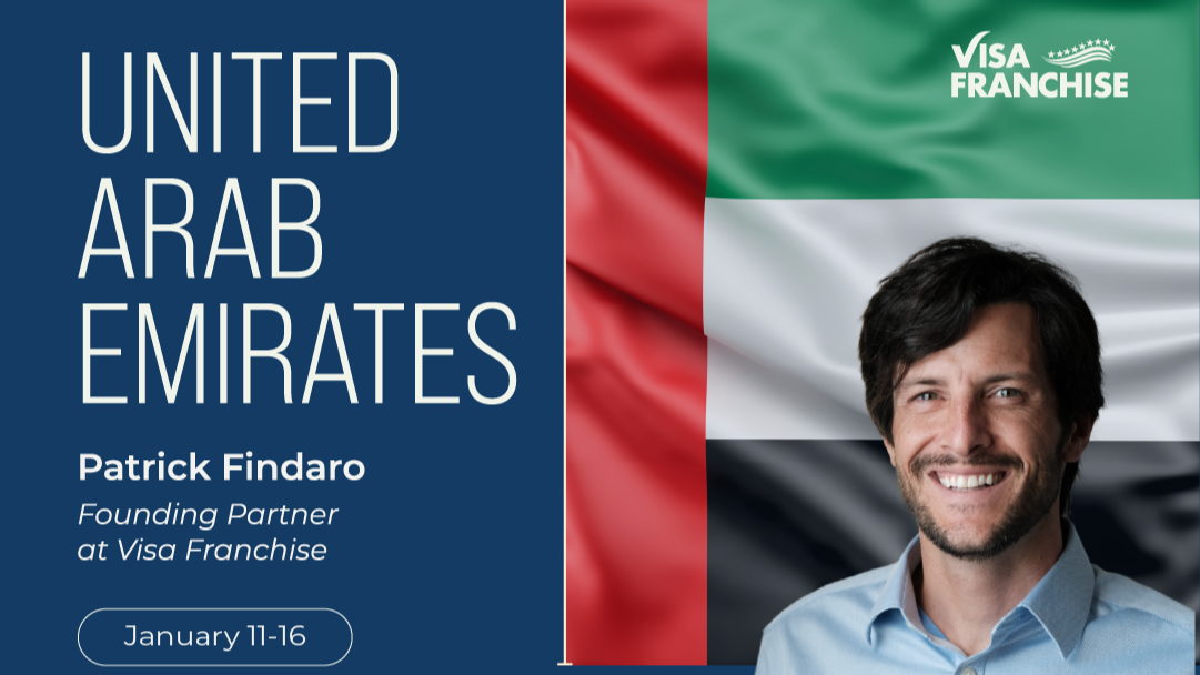 No more guesswork. Visa Franchise is in Dubai.