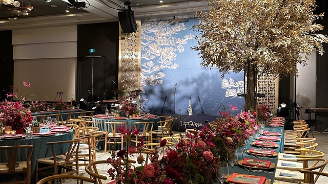 Fête Chinoise