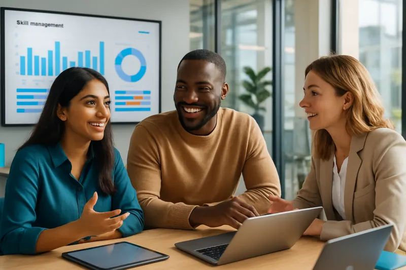 Skill Management Systems vs Traditional HR: 2025 Guide