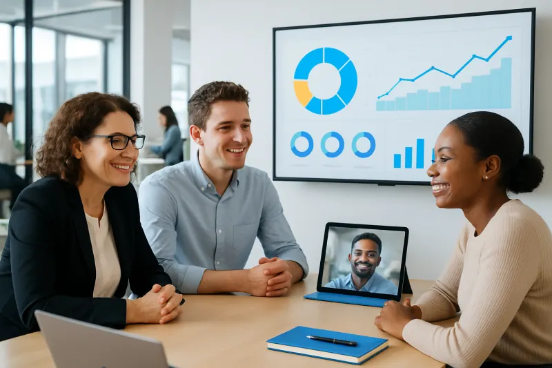 Sprad vs. Leapsome: Welches Performance Management Tool ist besser? [2025]