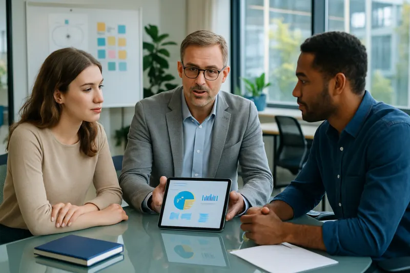 Von Kompetenzlücken zu Karrierepfaden: Interne Talentpipelines aufbauen