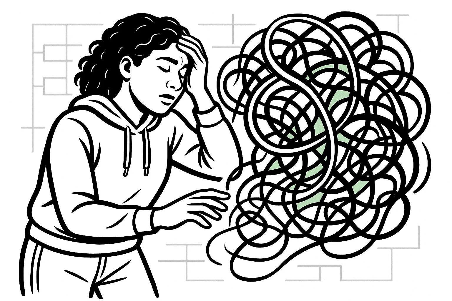 ADHD Anxiety Depression Guide for Neurodivergent Adults