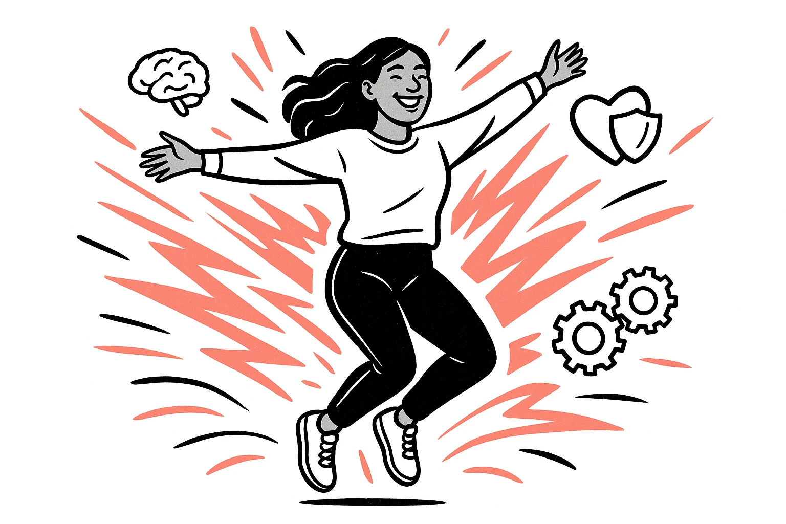 ADHD Emotional Resilience Step by Step Guide to Bounce Back