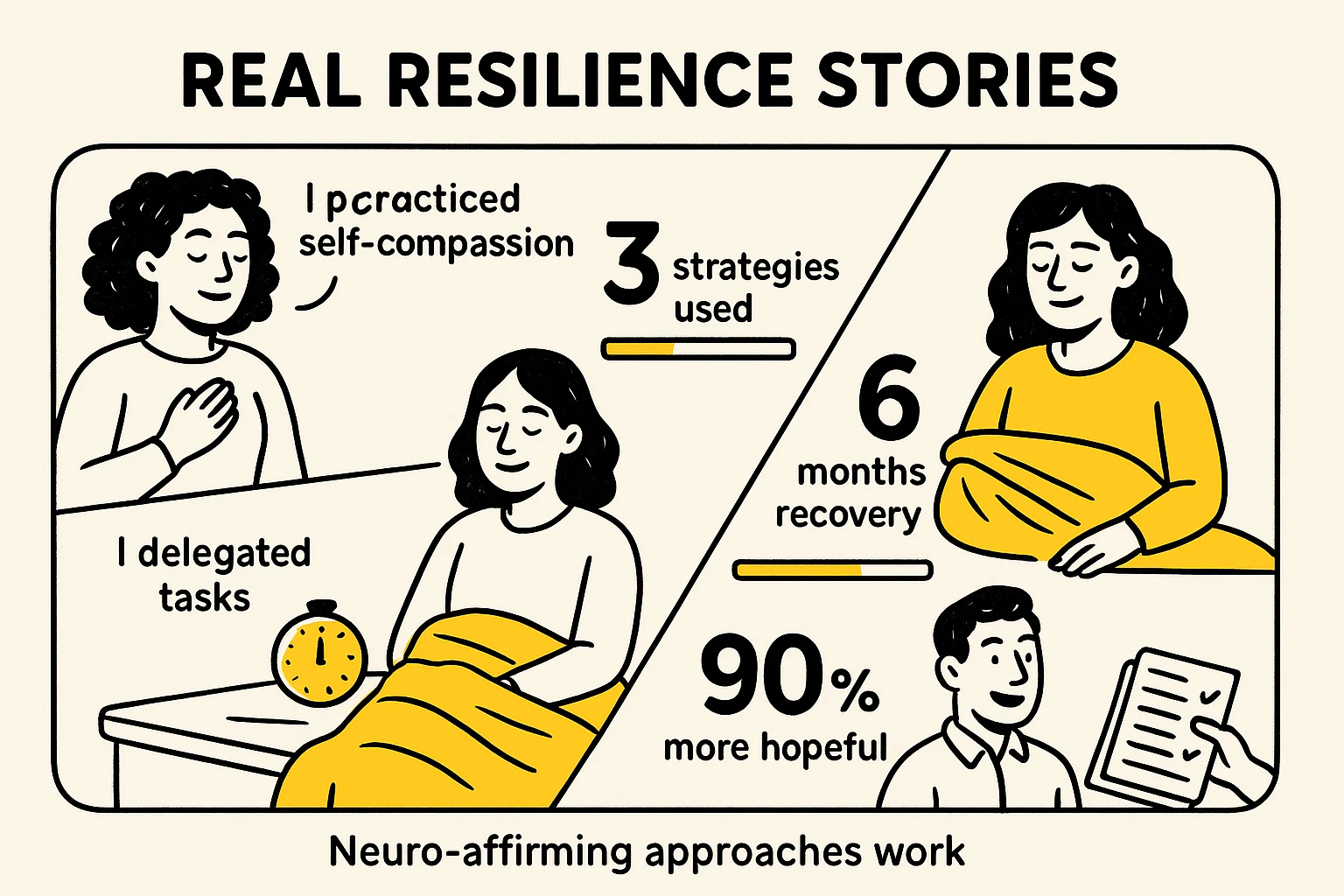 Stories of Resilience