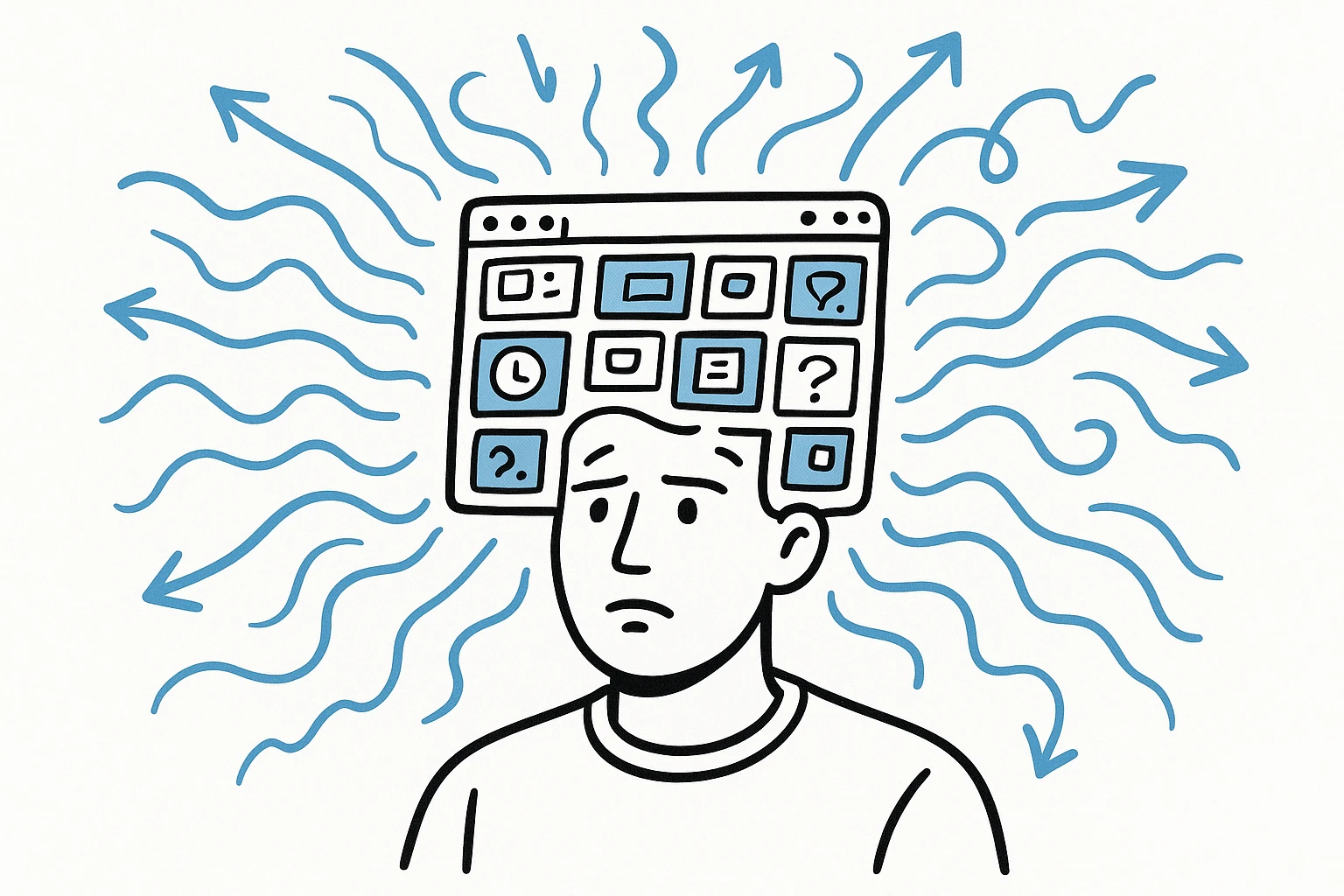 ADHD Mental Internet Guide to Navigating Rabbit Holes