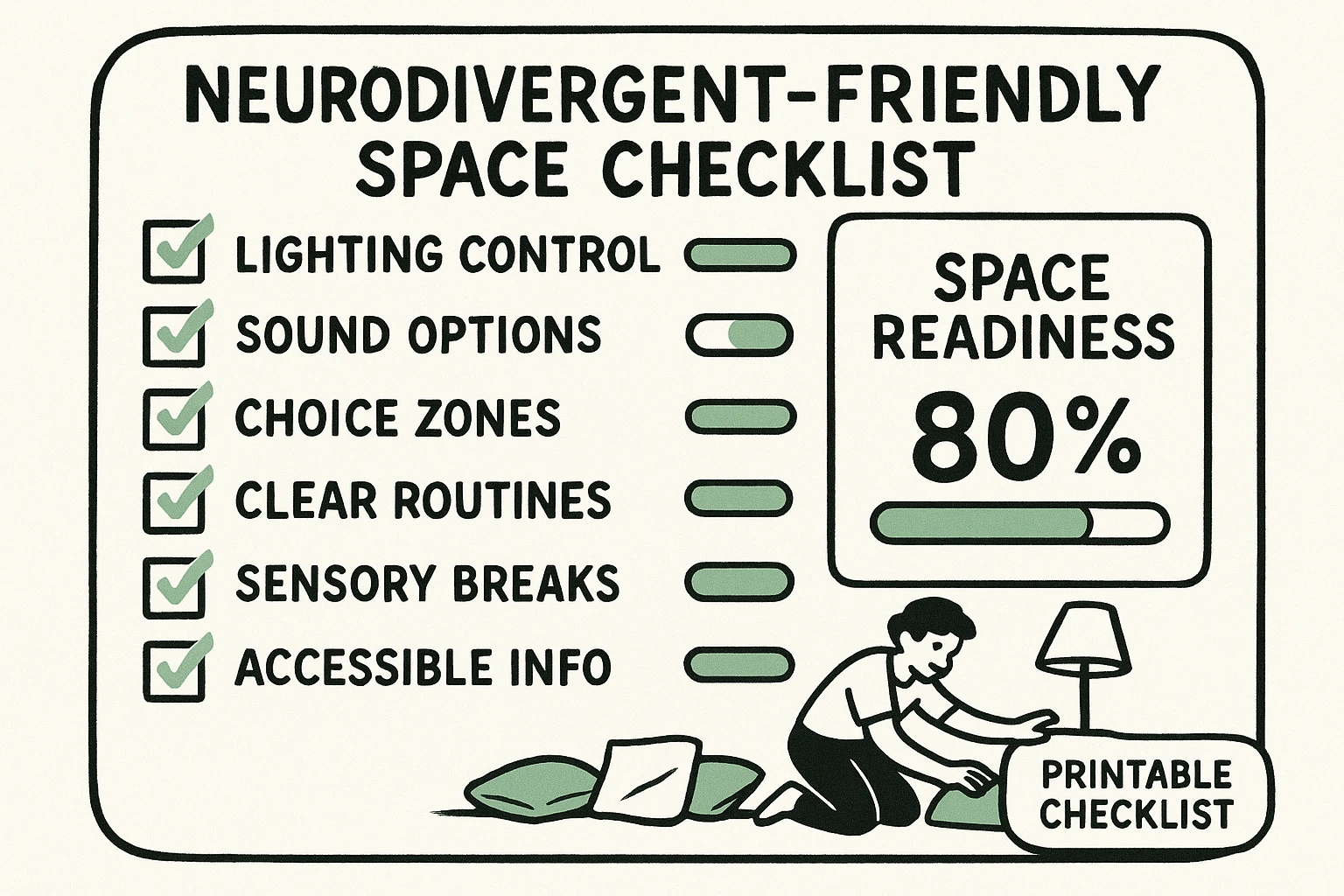 A practical four-step framework for 'support swapping' that makes peer exchanges concrete: offer, request, schedule, and rotate with time commitments.