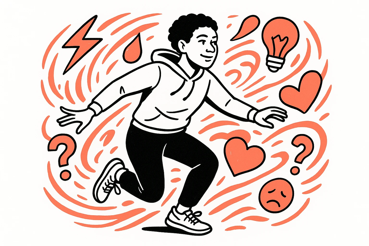 Complete Guide for ADHD Adults Navigating Intense Emotions