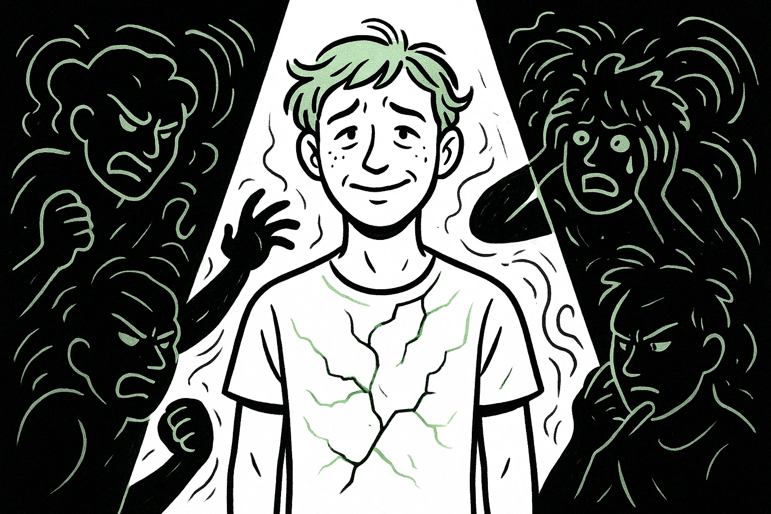 Emotional Masking ADHD Complete Guide to Unmasking