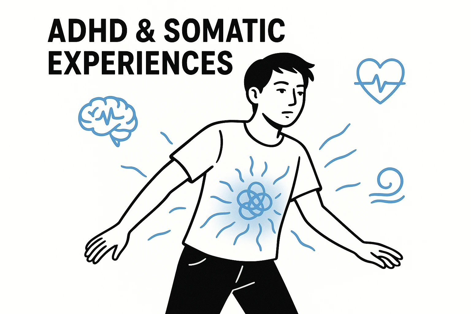 ADHD Emotions in the Body A Practical Somatic Guide