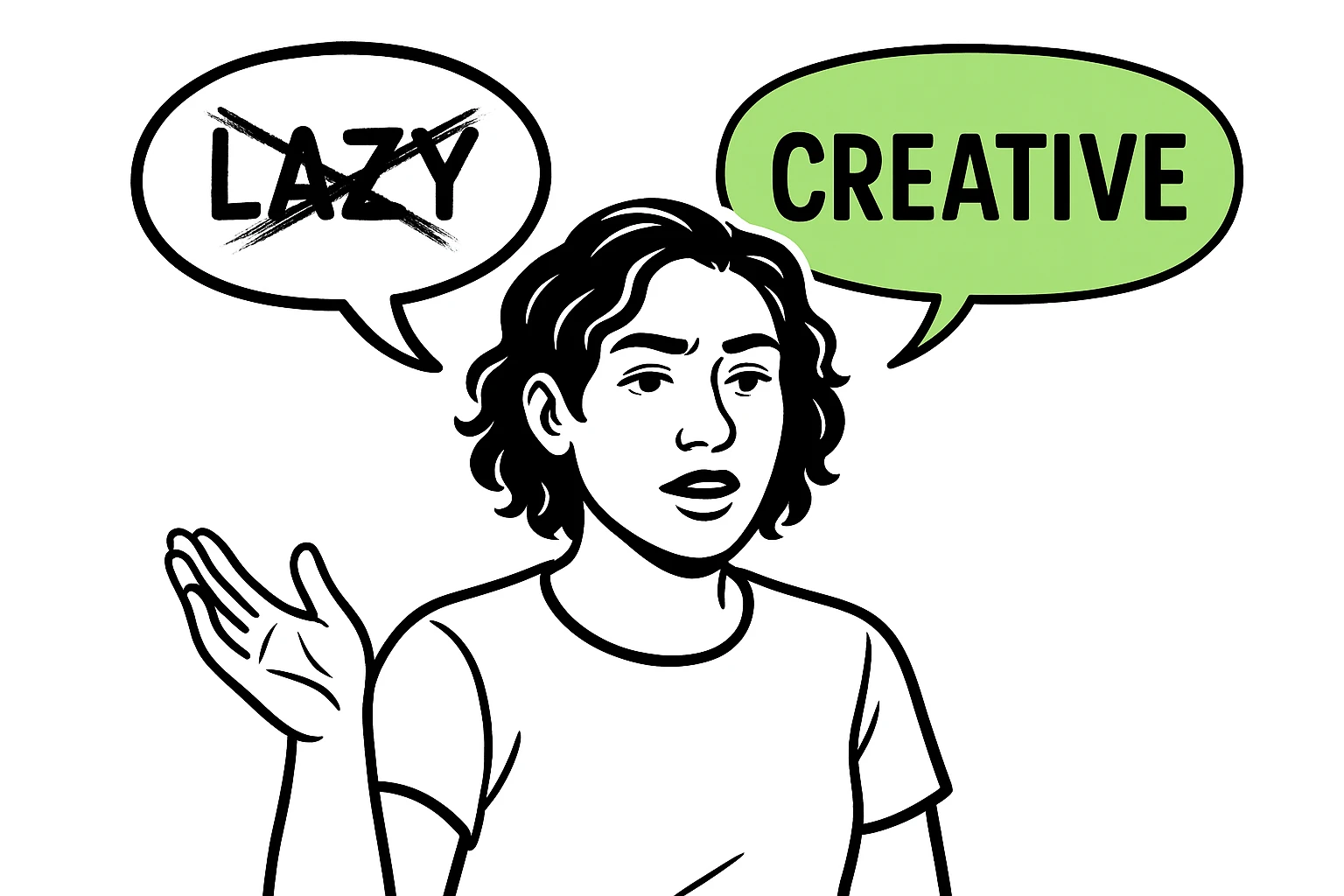 ADHD Terminology Guide Reclaiming Harmful Labels and Bias