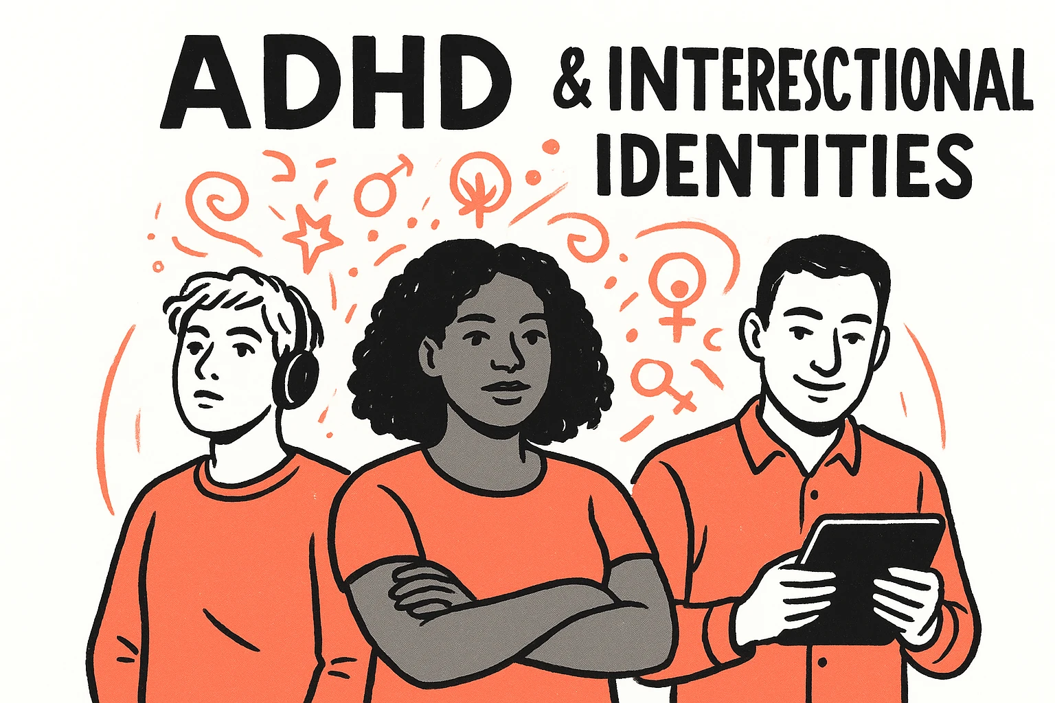 ADHD Intersectionality Guide for Culturally Competent Care