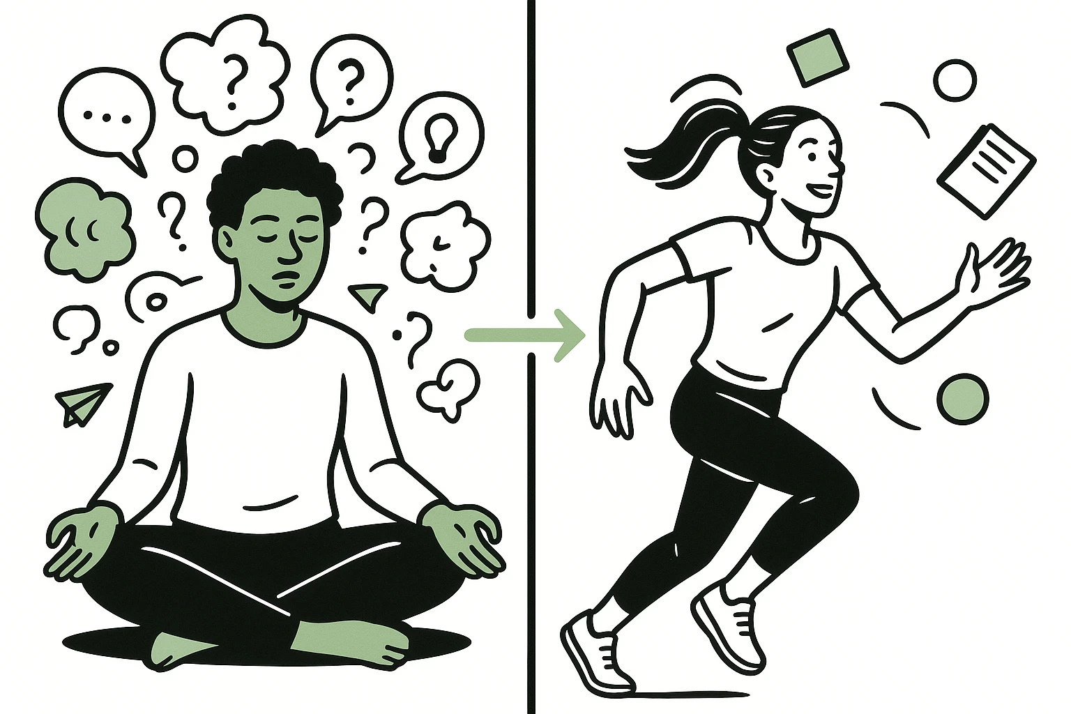 ADHD Spectrum Guide to Hyperactive Inattentive Authenticity