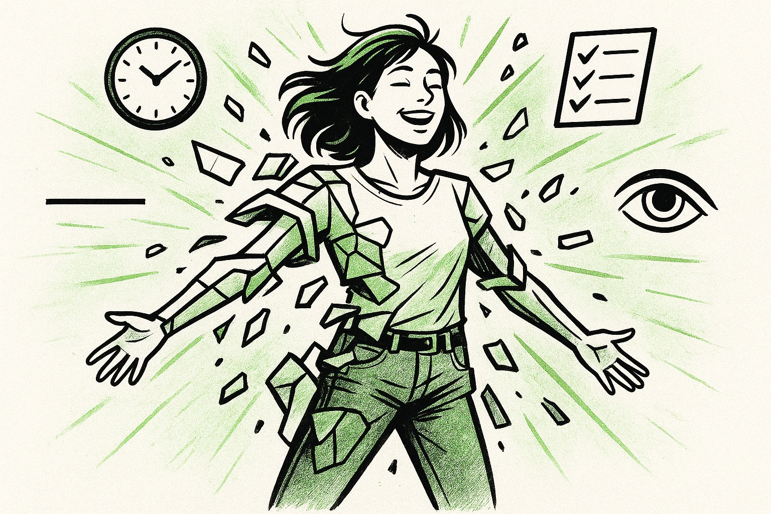 Unmasking ADHD Guide to Thrive Authentically in Workplaces