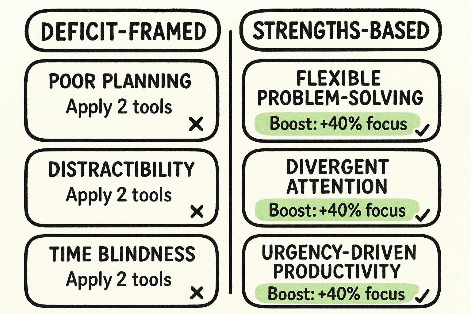 Reframe & Choose Guide
