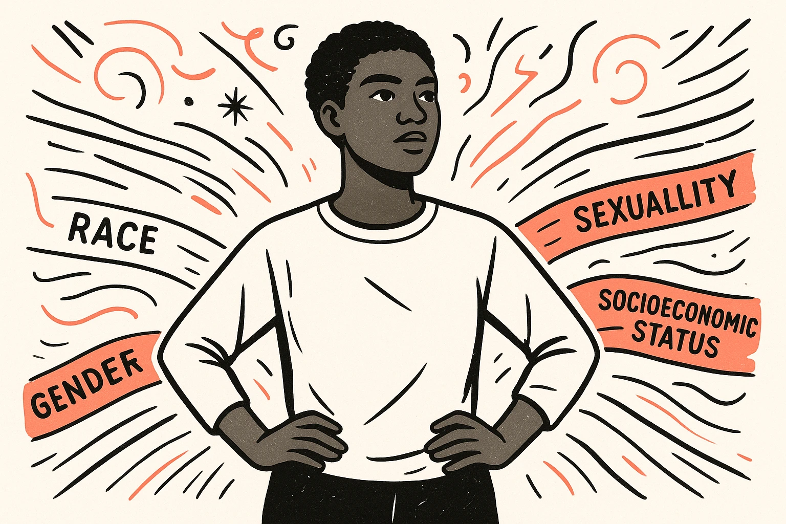 Intersectional ADHD Practical Guide to Authenticity