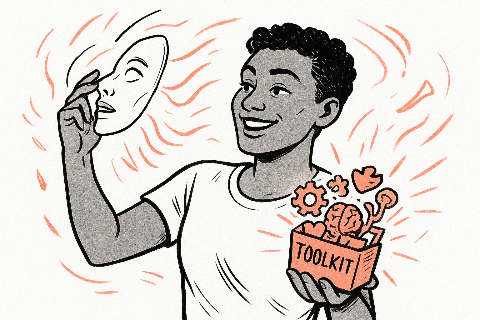 Unmask Your ADHD Practical Authenticity Toolkit Guide