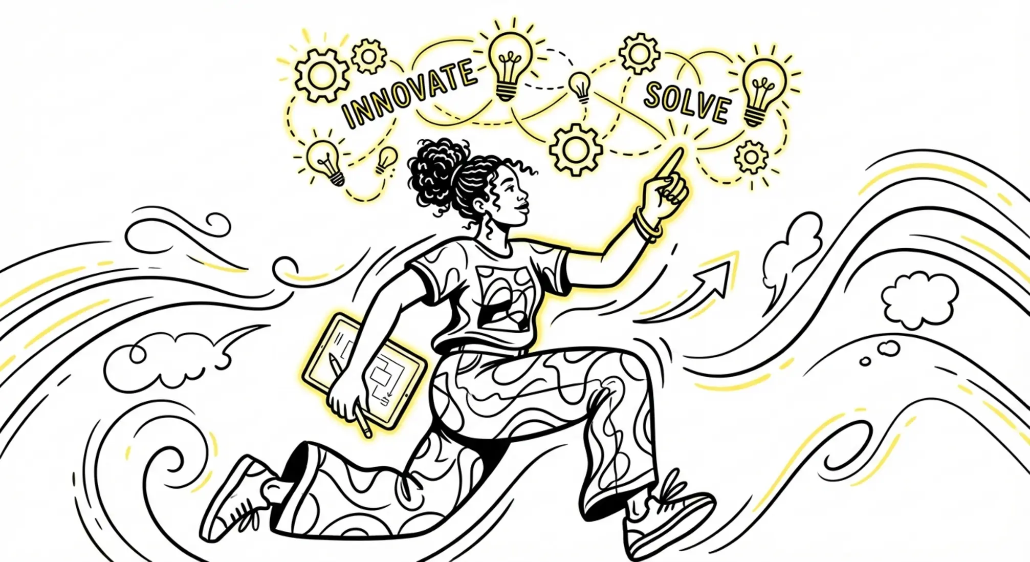 ADHD Innovation Guide to Unleashing Problem Solving