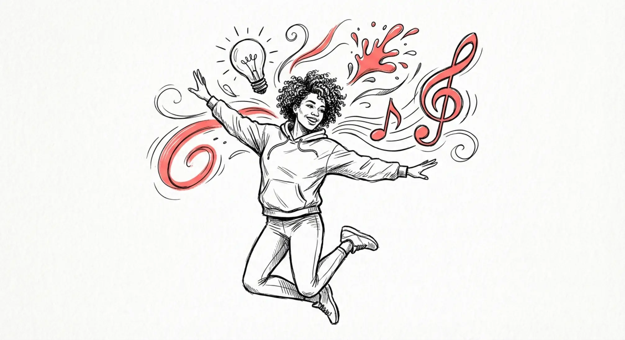 ADHD Creativity Guide for Art Innovation and Flow States