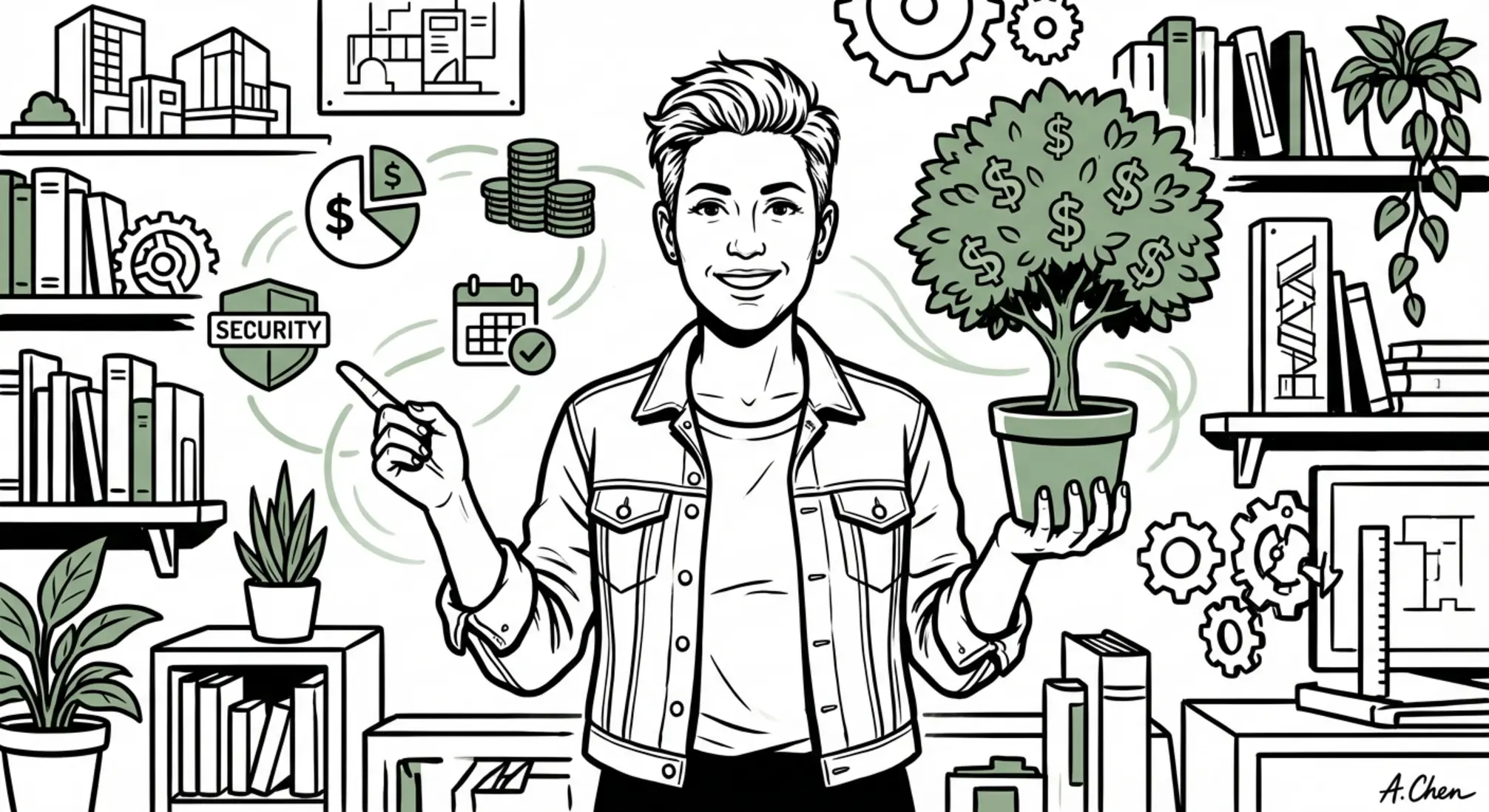 Financial Management for ADHD Professionals Complete Guide