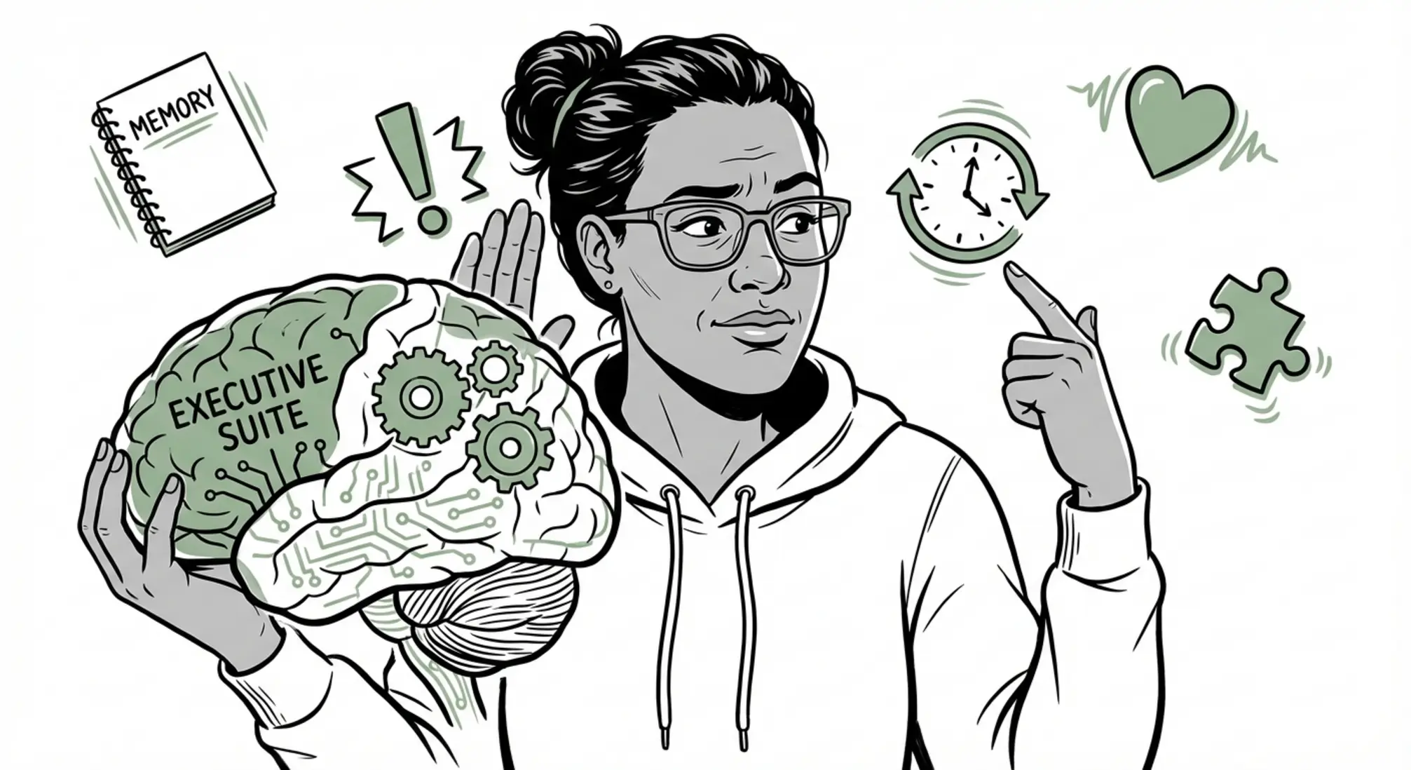 ADHD Executive Functions Complete Guide to Impact Today