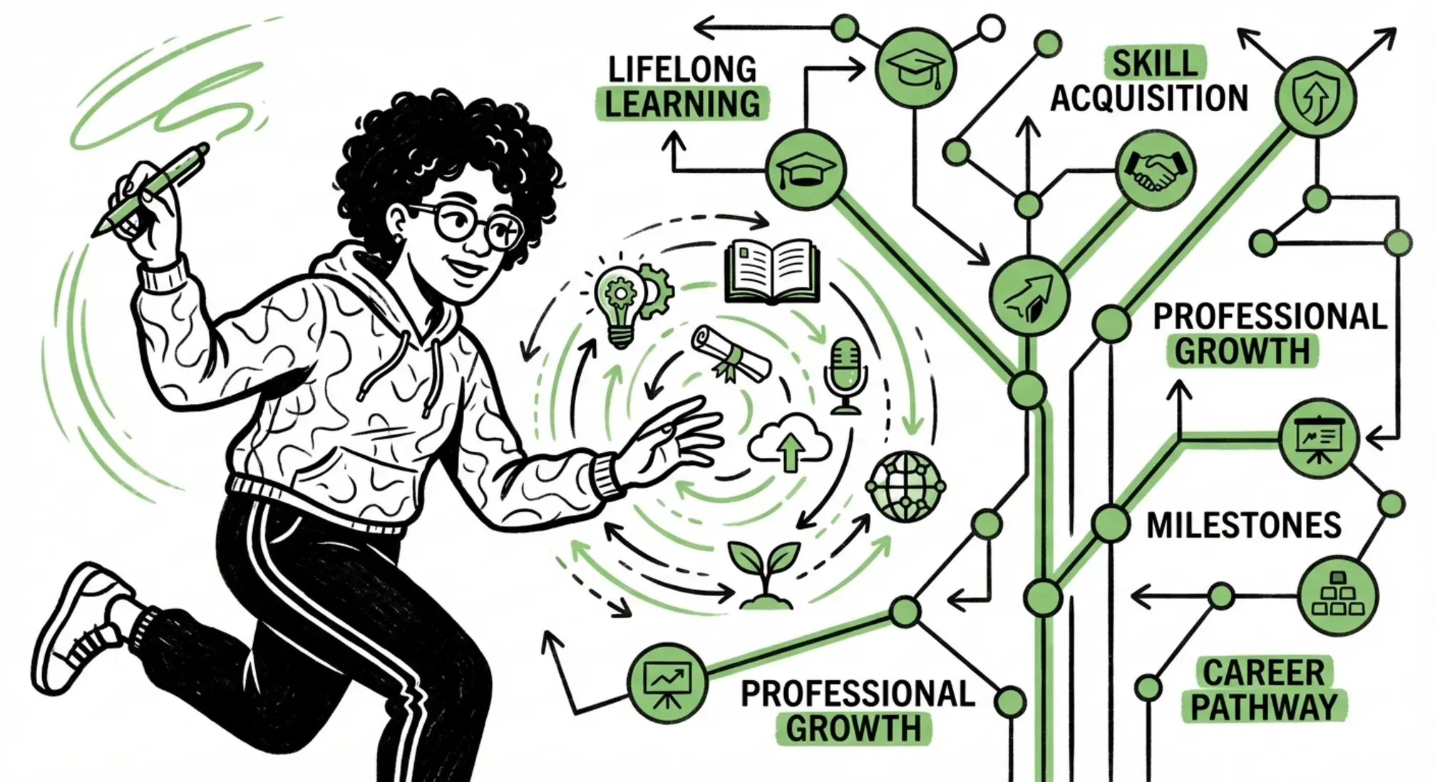 ADHD Professional Development Guide for Lifelong Growth