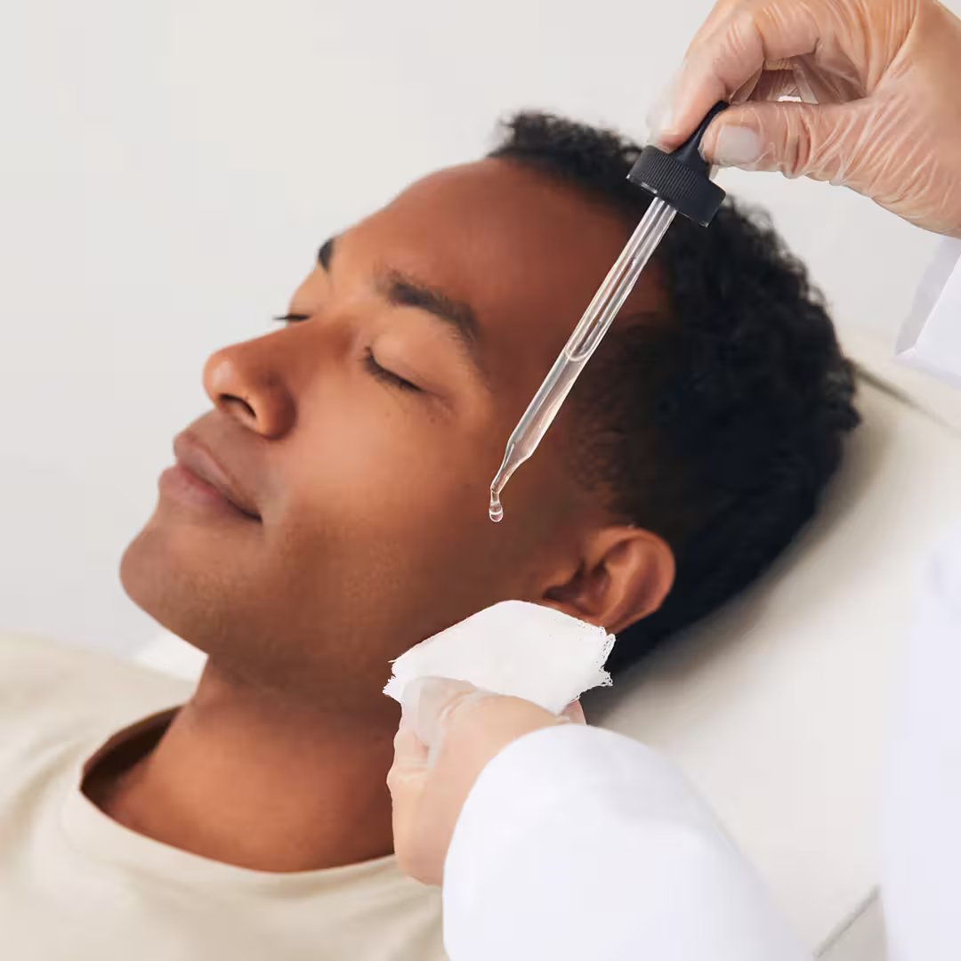 image of manicure service for a salons & spa