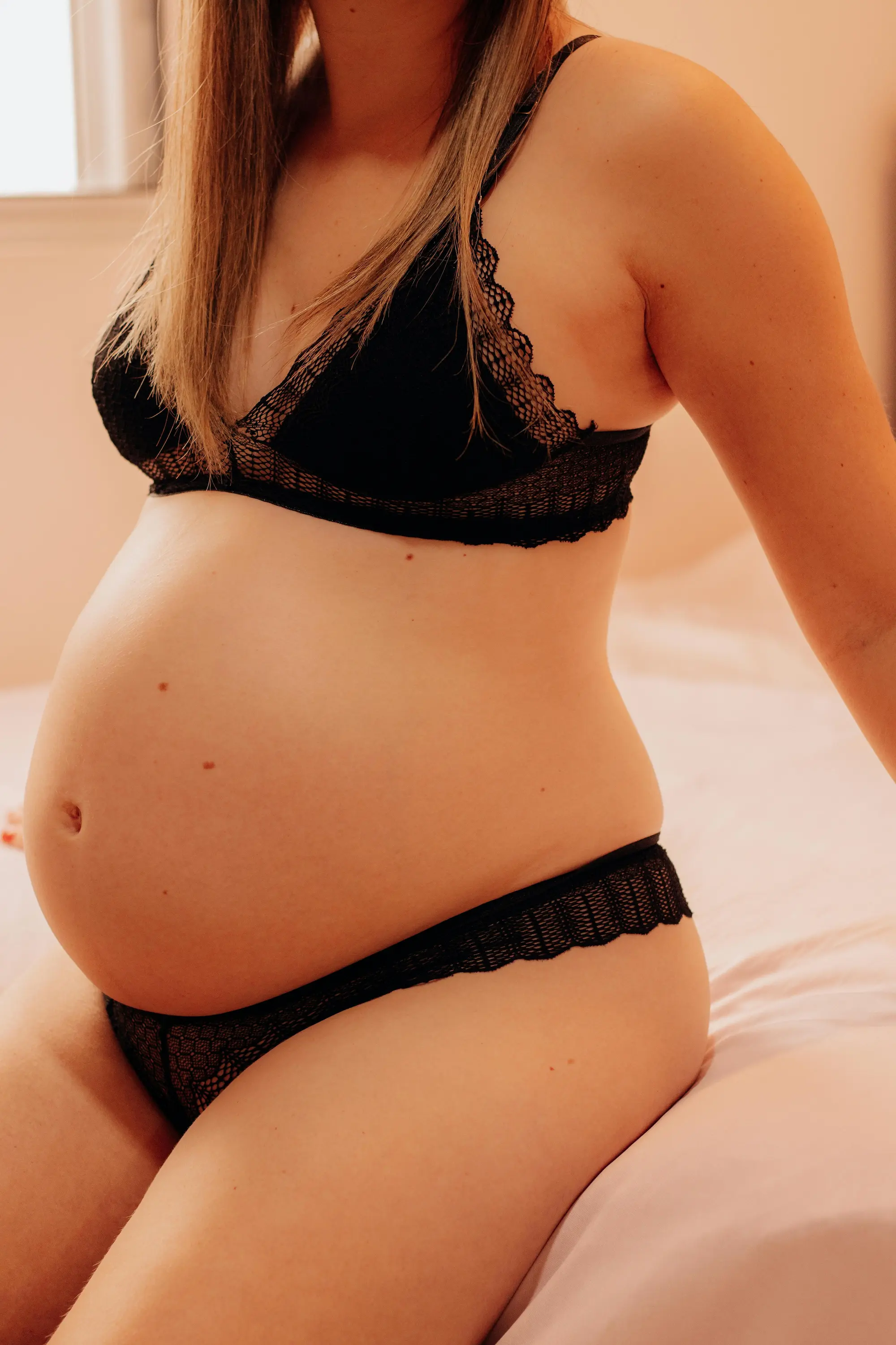 Femme enceinte