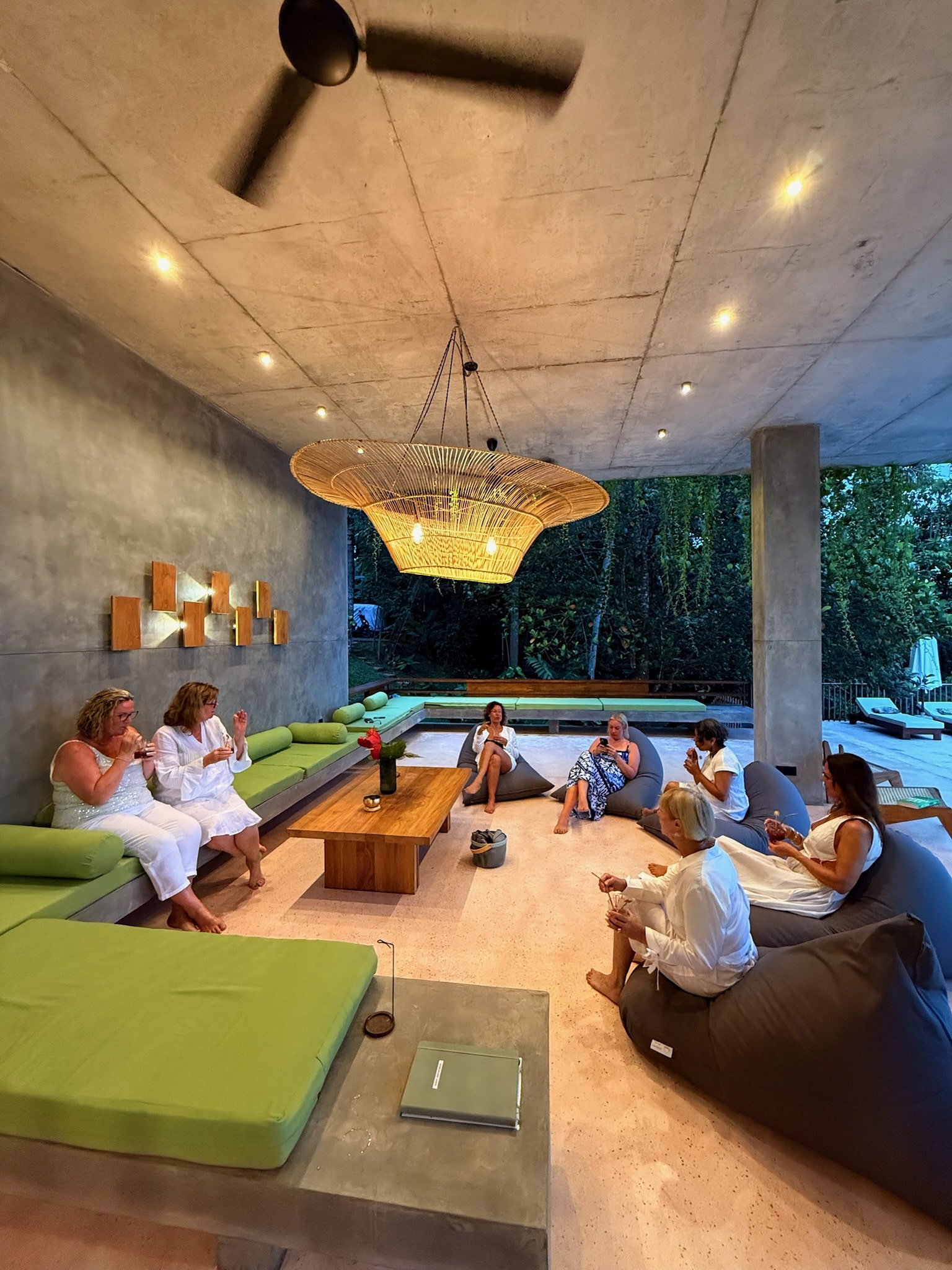 green escapes sri lanka hiriketiya host a retreat