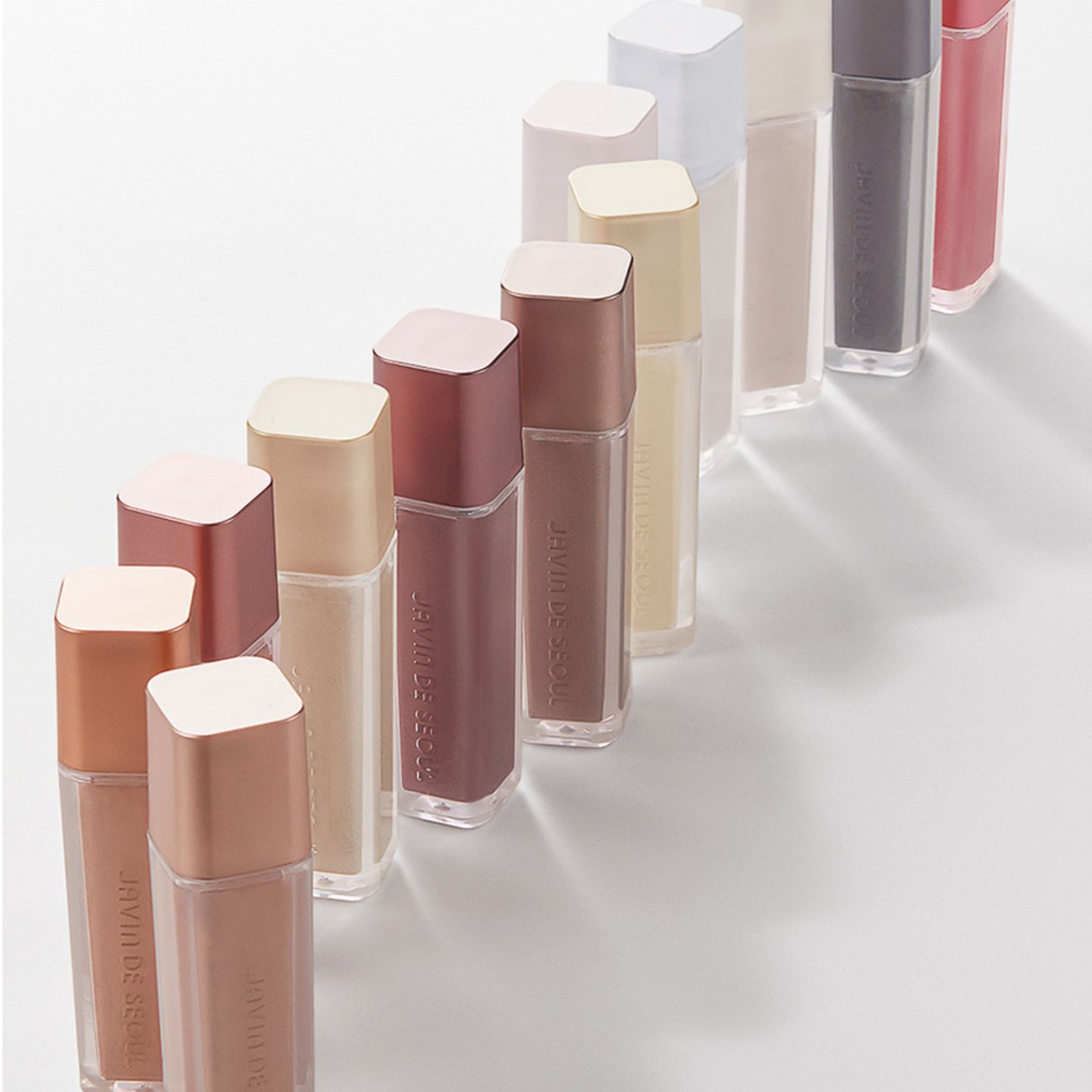 자빈드서울 03 뉴트럴 너츠 제품컷 (Javinde Seoul 03 Neutral Nuts eyeshadow primer)