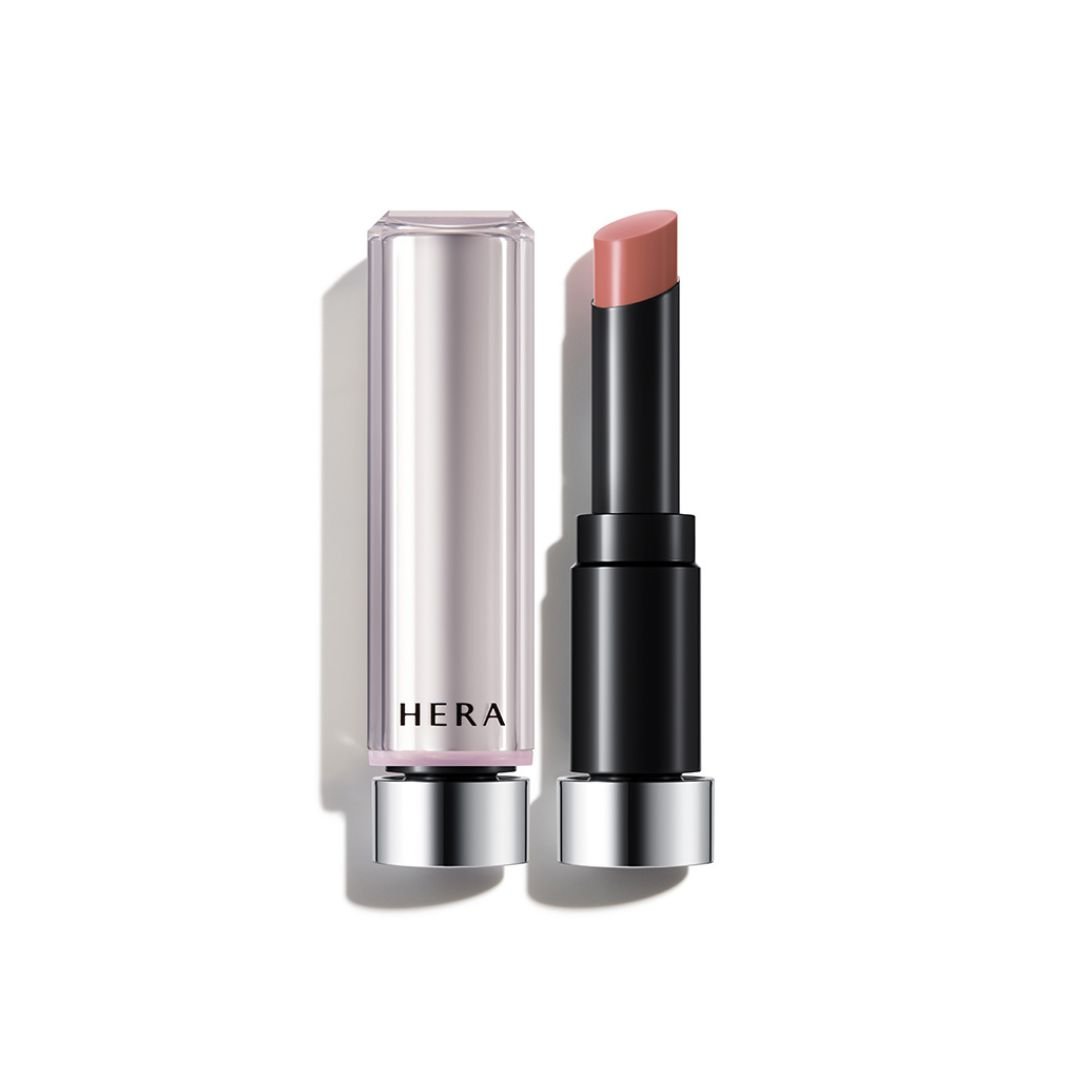 헤라 센슈얼 누드밤 470 헤이즐우드 제품컷 (HERA Sensual Nude Balm 470 Hazelwood nude lip balm image)