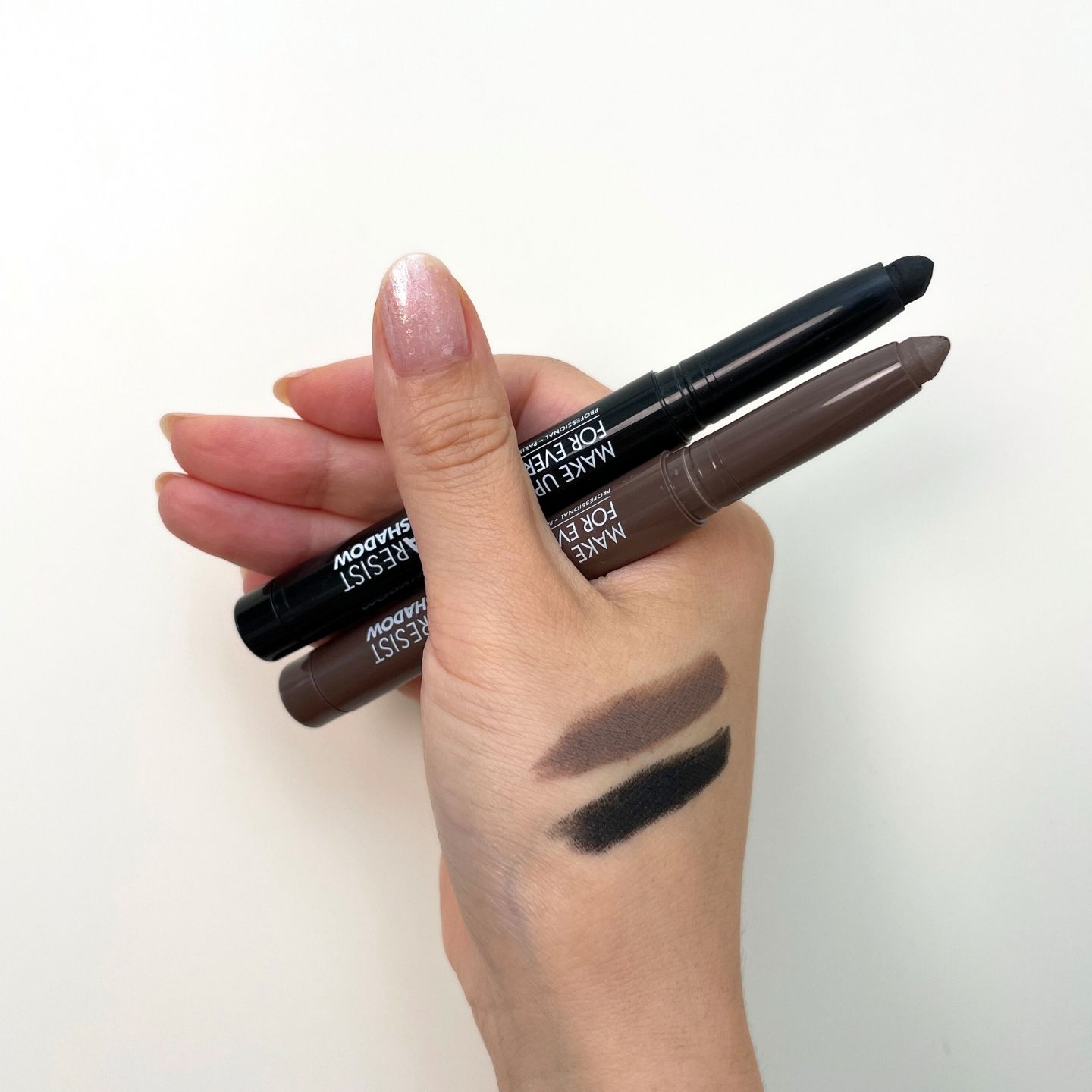 메이크업포에버 펜슬 섀도우 전컬러 제품컷 (MAKE UP FOR EVER pencil shadow full collection 2025)