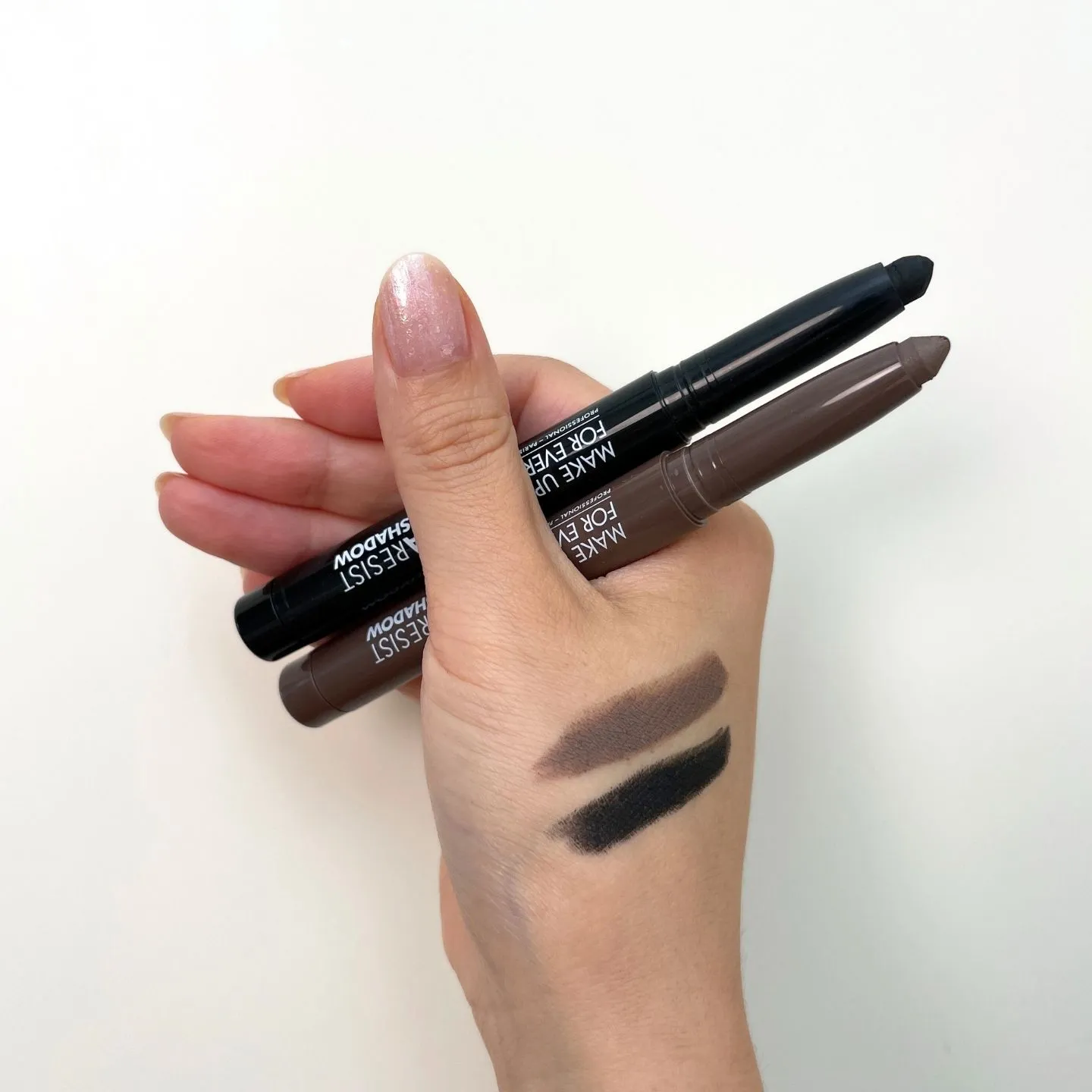 메이크업포에버 펜슬 섀도우 전컬러 제품컷 (MAKE UP FOR EVER pencil shadow full collection 2025)