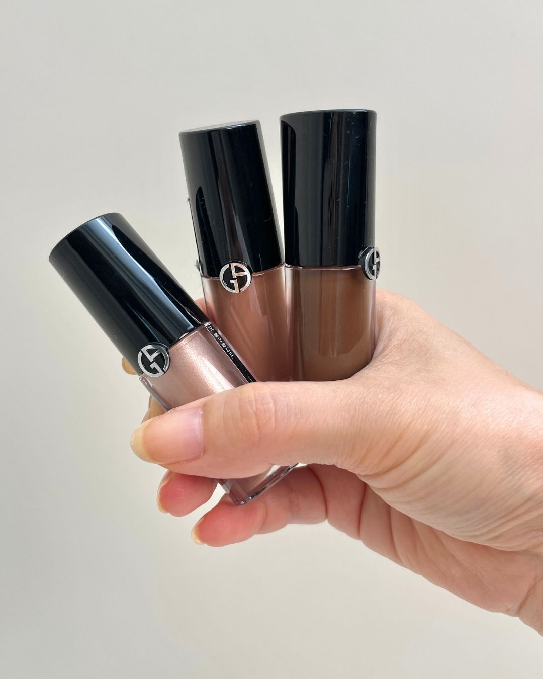 아르마니 아이틴트 3컬러 메인컷 (Armani Eye Tint 3 colors main image)