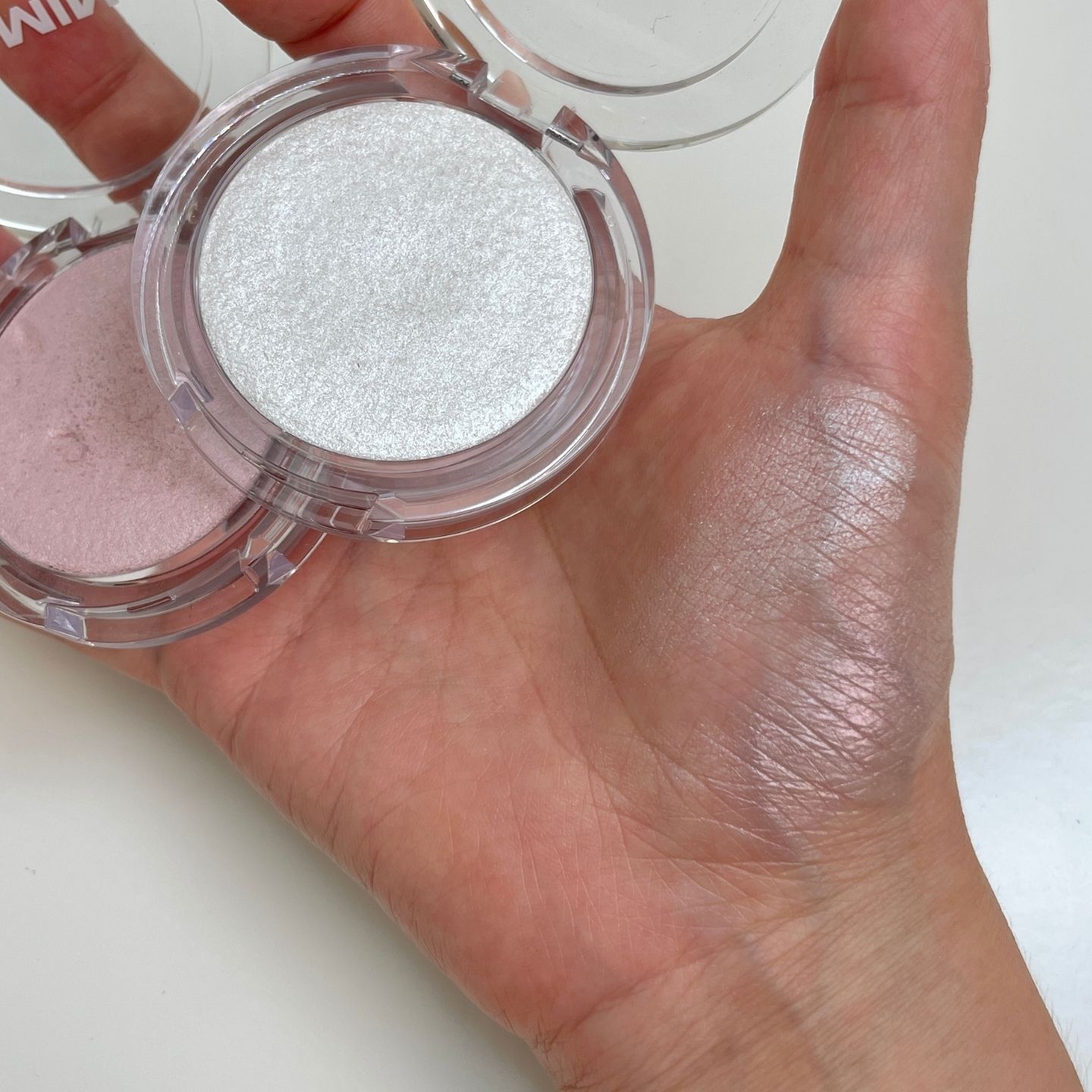 네이밍 하이라이터 LIGNE 실제 컬러 (Naming Highlighter LIGNE actual color)