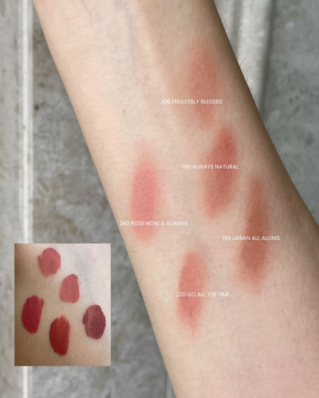 샤프하게 픽스되는 메이크업포에버 루즈 아티스트 매트 립 메인 컷 (MAKE UP FOR EVER Rouge Artist Matte main image)