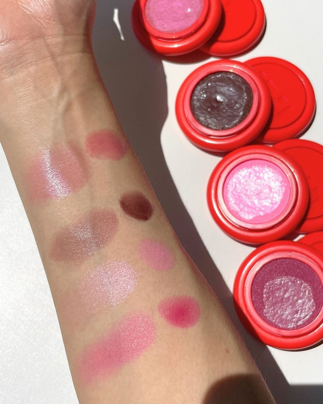 시미헤이즈 뷰티 컬러 글레이즈 립&치크 멀티블러셔 메인컷 (Simihaze Beauty Colour Glaze lip & cheek multi blusher main cut)