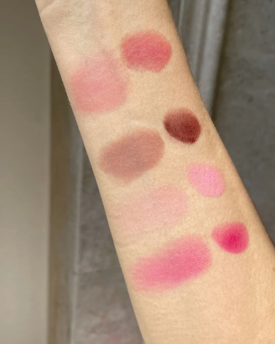 시미헤이즈 뷰티 컬러 글레이즈 립&치크 전컬러 메인컷 (Simihaze Beauty Colour Glaze all shades lip & cheek main cut)