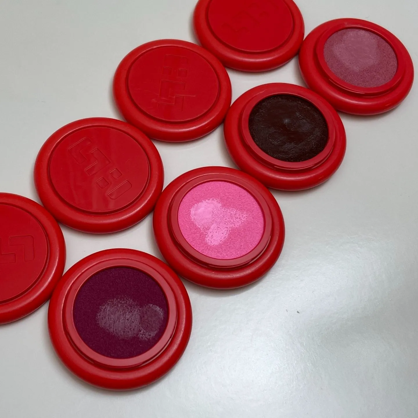 시미헤이즈 뷰티 컬러 글레이즈, Iris 02 제품 이미지 (Simihaze Beauty Colour Glaze Iris 02 product image)