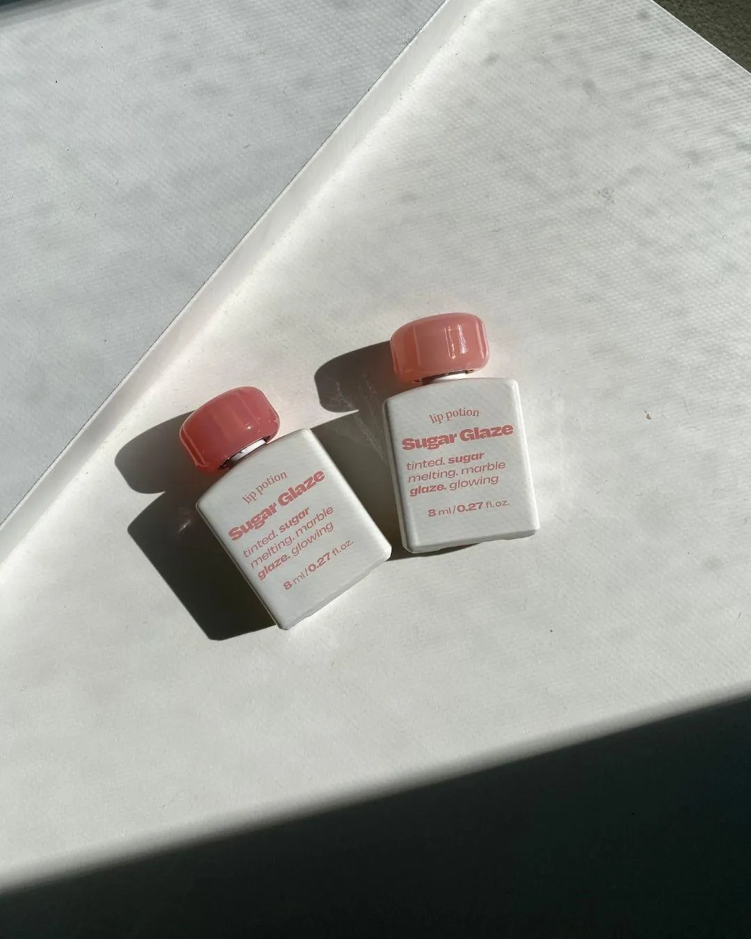 ALTENATIVESTEREO 립포션 슈가 글레이즈 No.14 밀크티볼, No.15 피그볼 제품 사진