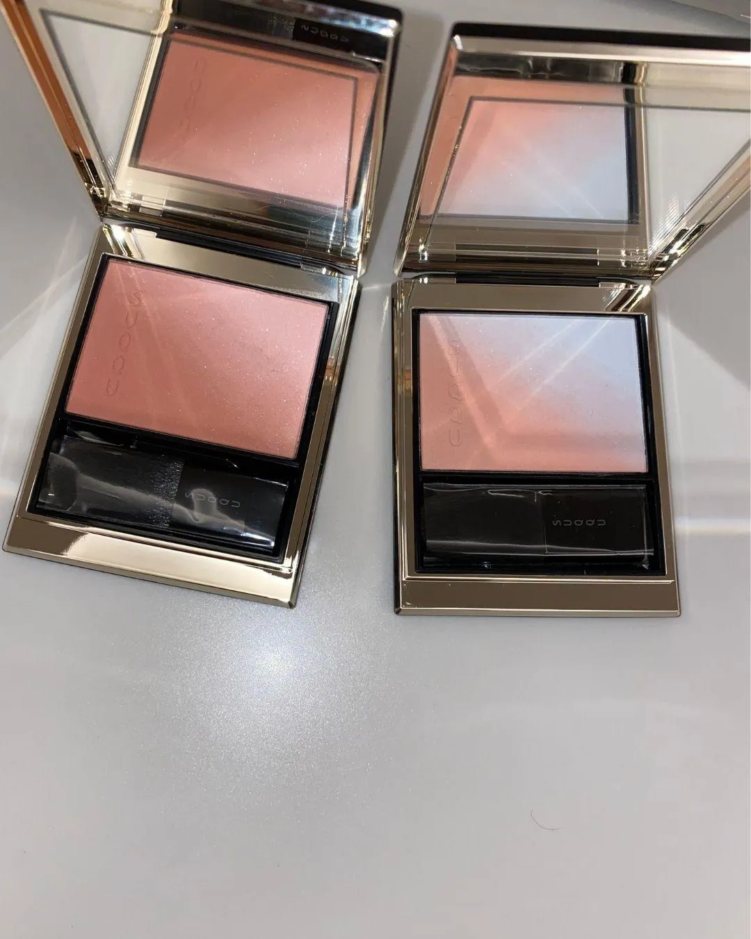 SUQQU 블러링 컬러 블러쉬 제품 이미지 (SUQQU Blurring Color Blush product image)