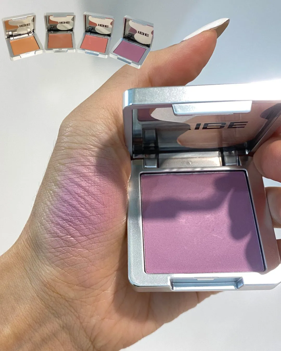 FIVEVIBE Tone Layer Blusher 메인 컷 — 파이브바이브 톤 레이어 블러셔 대표 이미지 (FIVEVIBE Tone Layer Blusher main image)