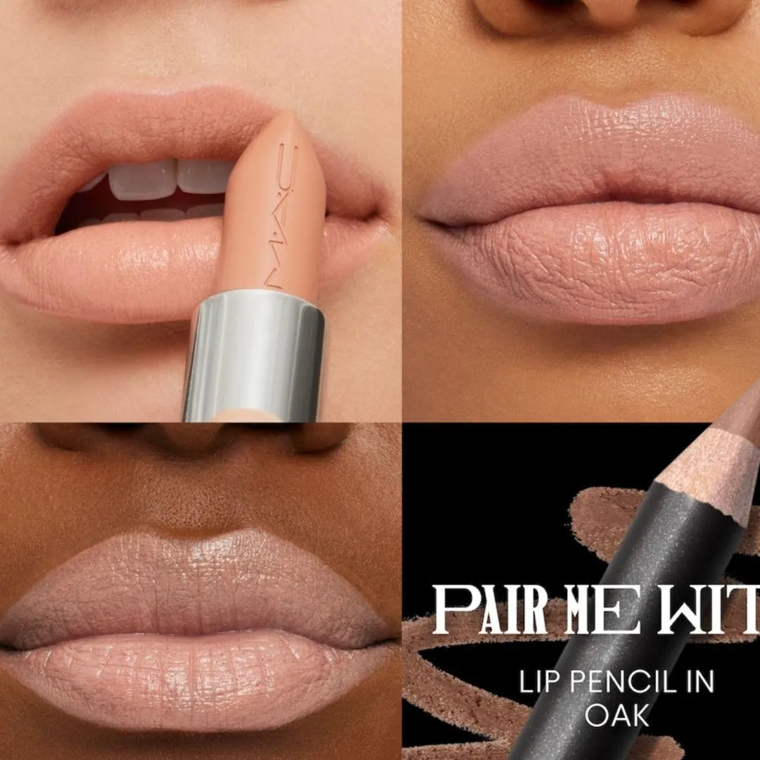 ๋งฅ MAC ๋งฅ์๋ฉ ์ฌ๋ฆญ ์ํด ๋ฆฝ์คํฑ, ์์ฐ์ค๋ฌ์ด ๋ฌด๋ ์คํ์ผ ์ด๋ฏธ์ง (MAC Maximal Sleek Satin Lipstick, natural mood style image)