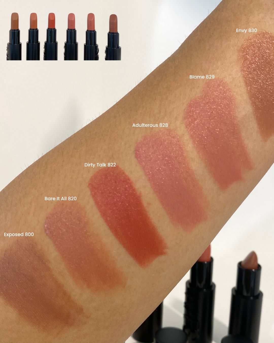 나스 익스플리싯 립스틱 (NARS Explicit Lipstick)