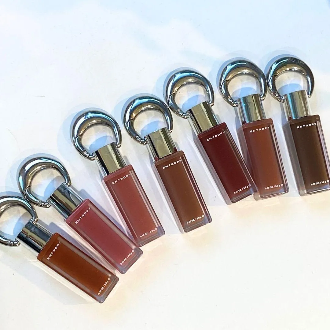 엔트로피 참 틴트 워터 7컬러 컬렉션 제품 이미지 (Entropy Charm Tint Water seven colors product image)