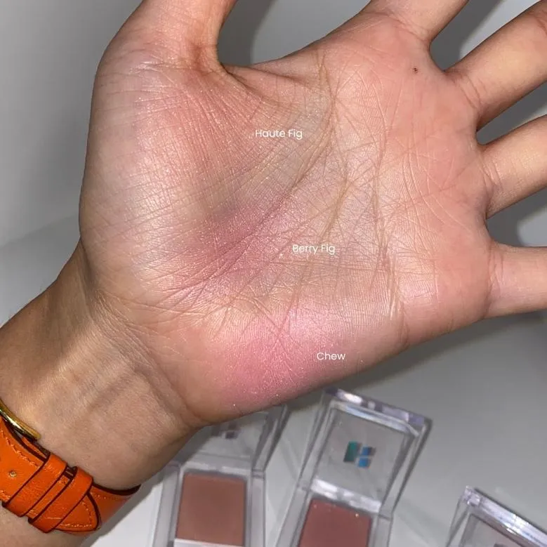 홀리카홀리카 마이 페이브 무드 아이섀도우 전체 컬러 실물 발색 (HOLIKA HOLIKA My Fave Mood Eye Shadow full color swatch)