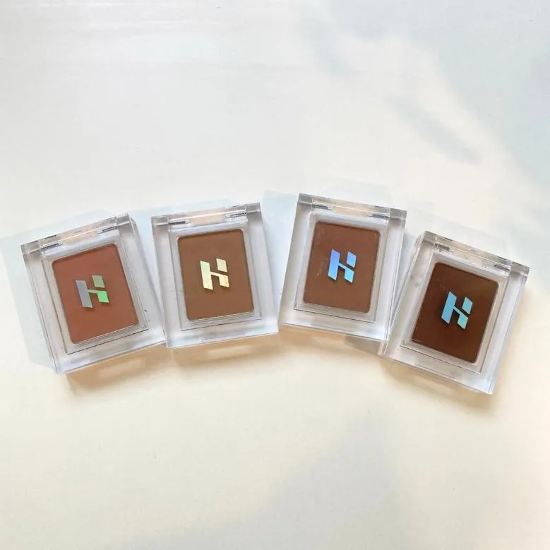홀리카홀리카 마이 페이브 피스 아이섀도우 전체 컬러 제품 이미지 (HOLIKA HOLIKA My Fave Piece Eyeshadow all shades product image)