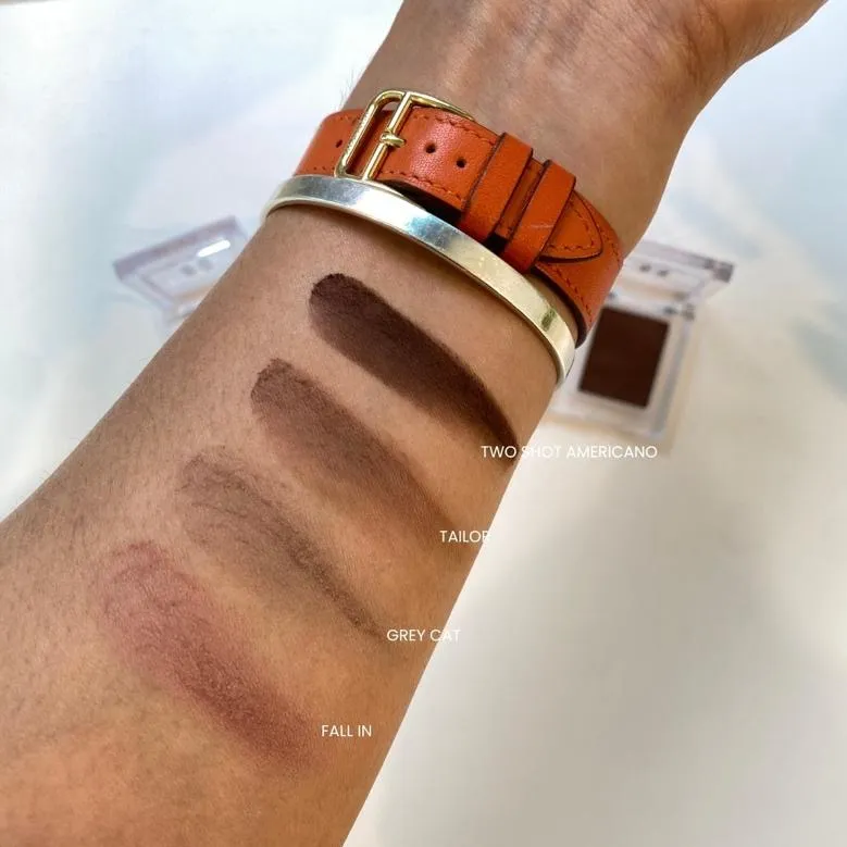 홀리카홀리카 마이 페이브 피스 아이섀도우 발색 리뷰 메인 이미지 (HOLIKA HOLIKA My Fave Piece Eyeshadow swatch main image)