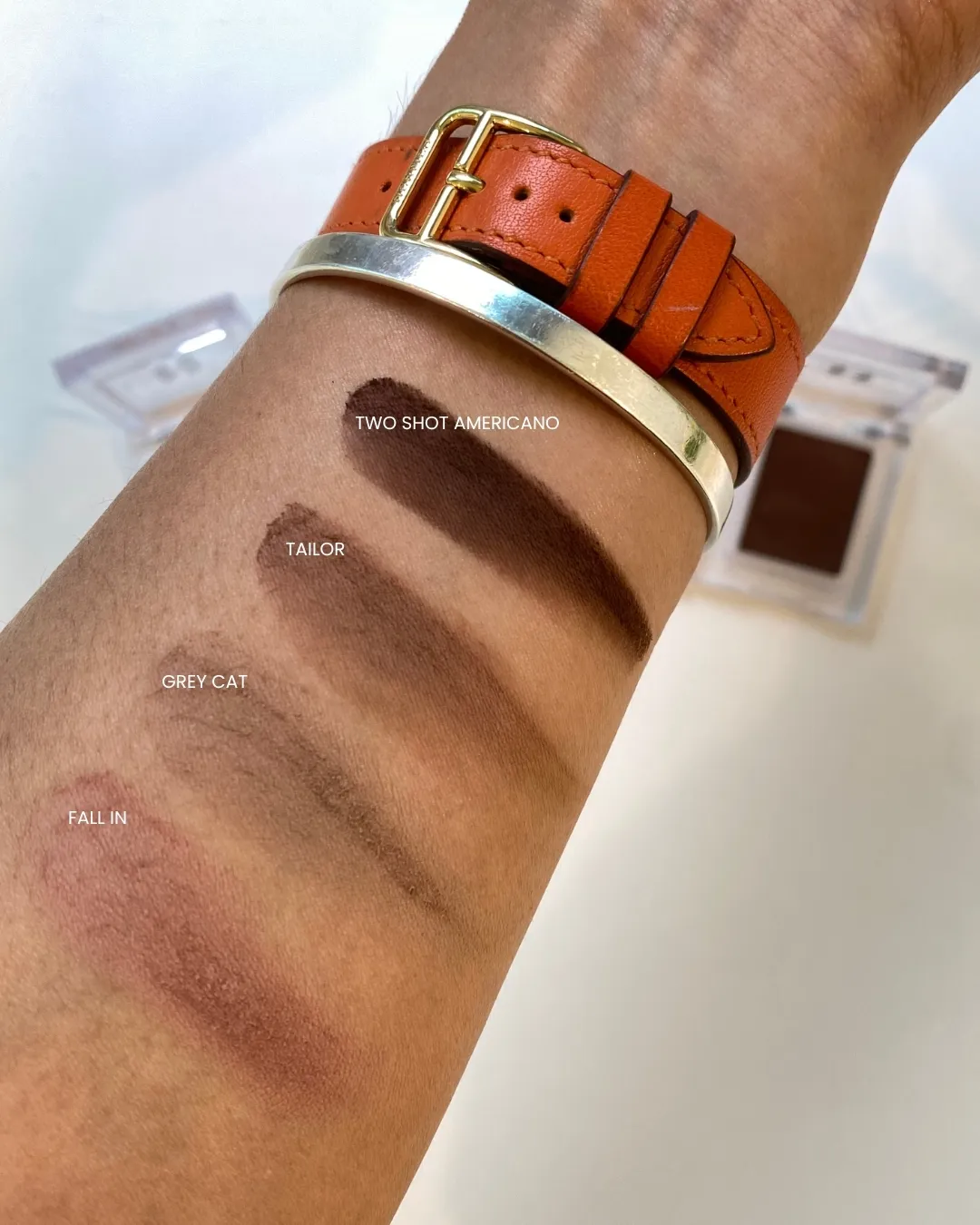 홀리카홀리카 마이 페이브 피스 아이섀도우 메인 컷 (HOLIKA HOLIKA My Fave Piece Eyeshadow main image)