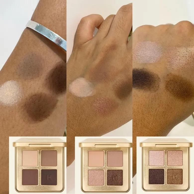 아워글래스 큐레이터 아이섀도우 팔레트 리뷰 메인 컷 (HOURGLASS Curator Eyeshadow Palette review main 