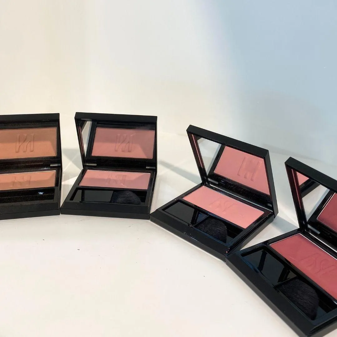 헤라 블러쉬, 4컬러 제품 이미지 (HERA Blush 4colors product image)